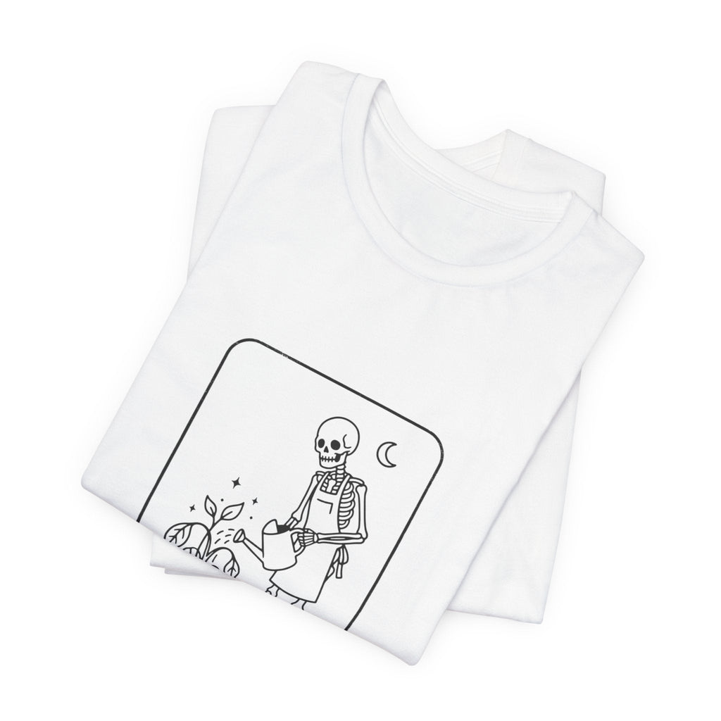 Unisex Jersey Short Sleeve Tee - Velqono