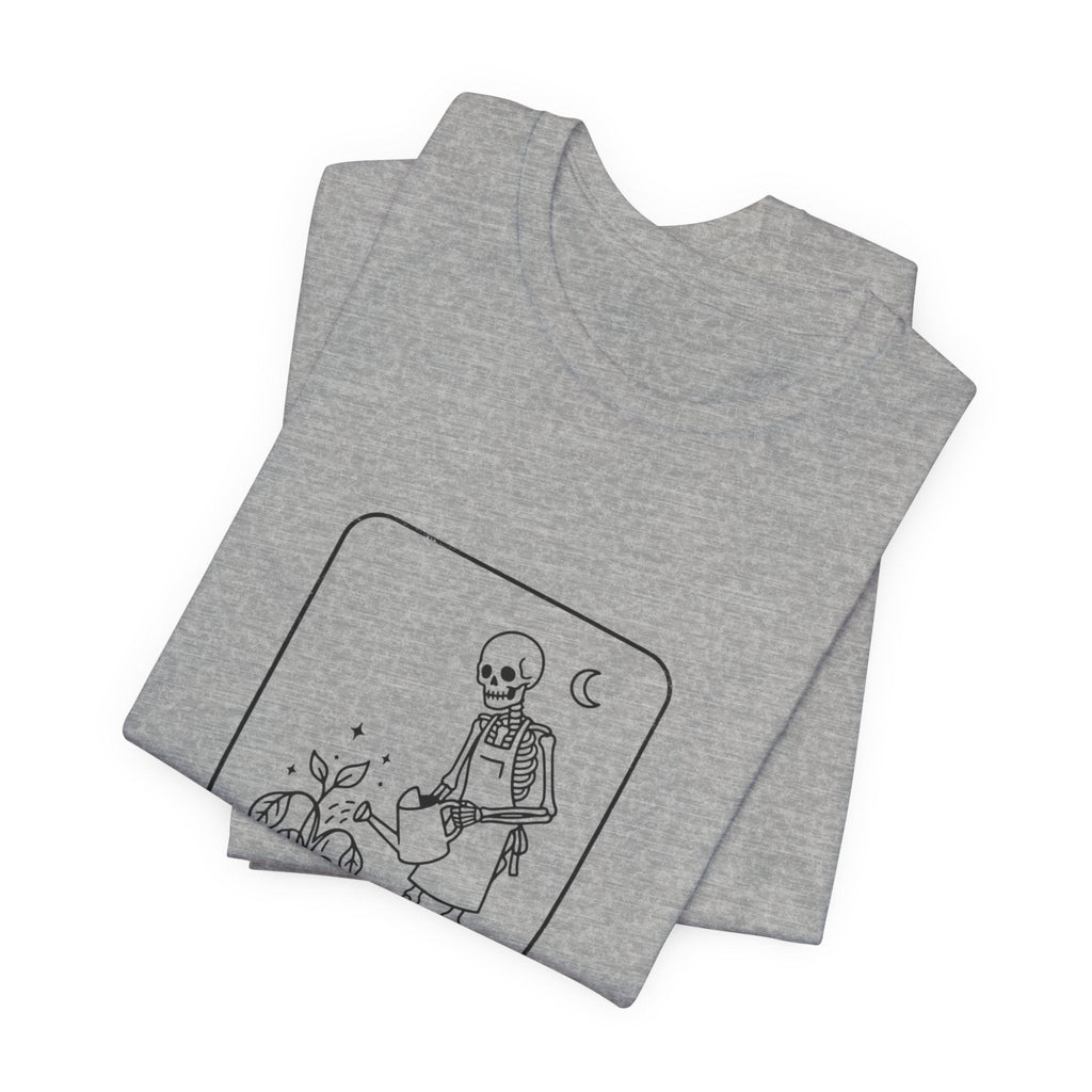 Unisex Jersey Short Sleeve Tee - Velqono