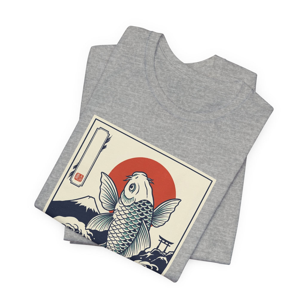 Unisex Jersey Short Sleeve Tee - Velqono