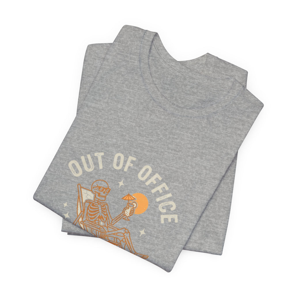Unisex Jersey Short Sleeve Tee - Velqono