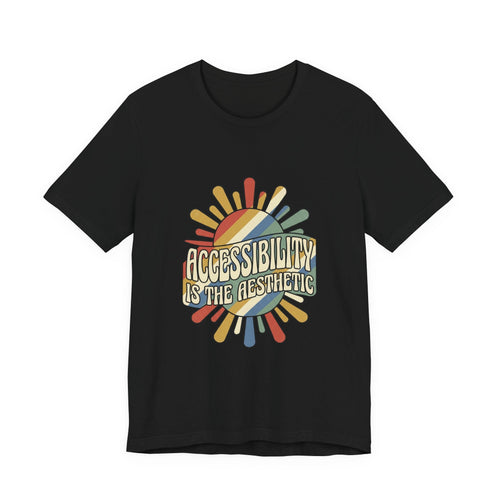 Unisex Jersey Short Sleeve Tee - Velqono