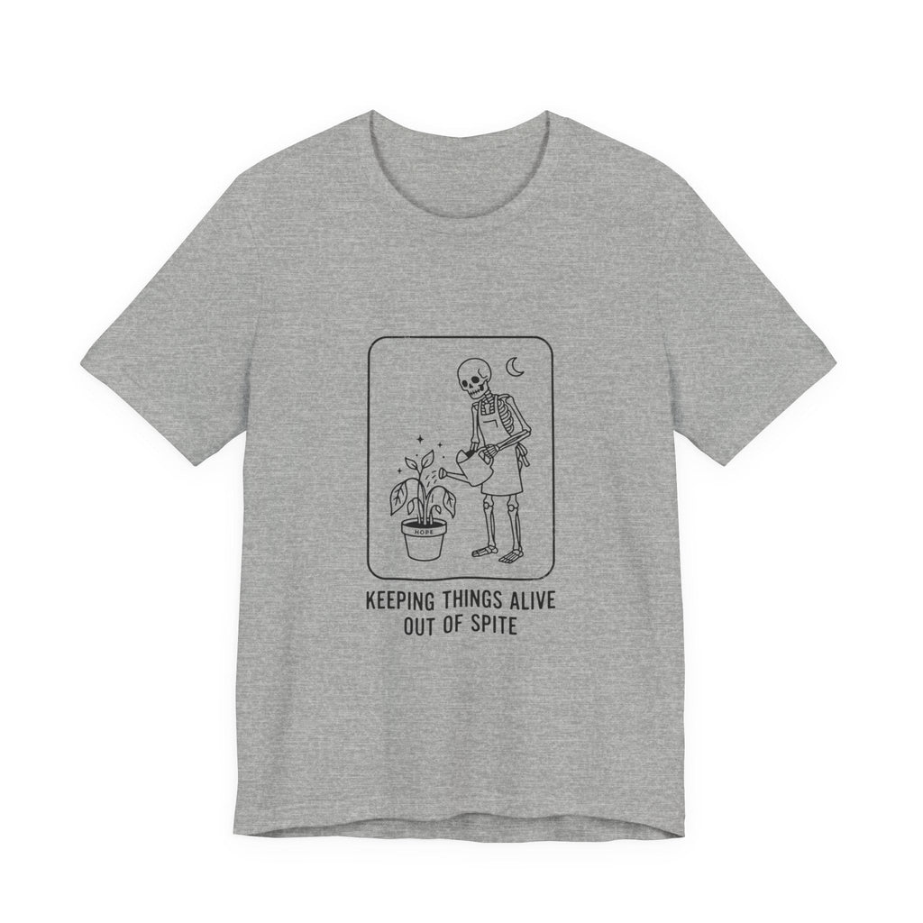 Unisex Jersey Short Sleeve Tee - Velqono