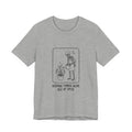 Unisex Jersey Short Sleeve Tee - Velqono