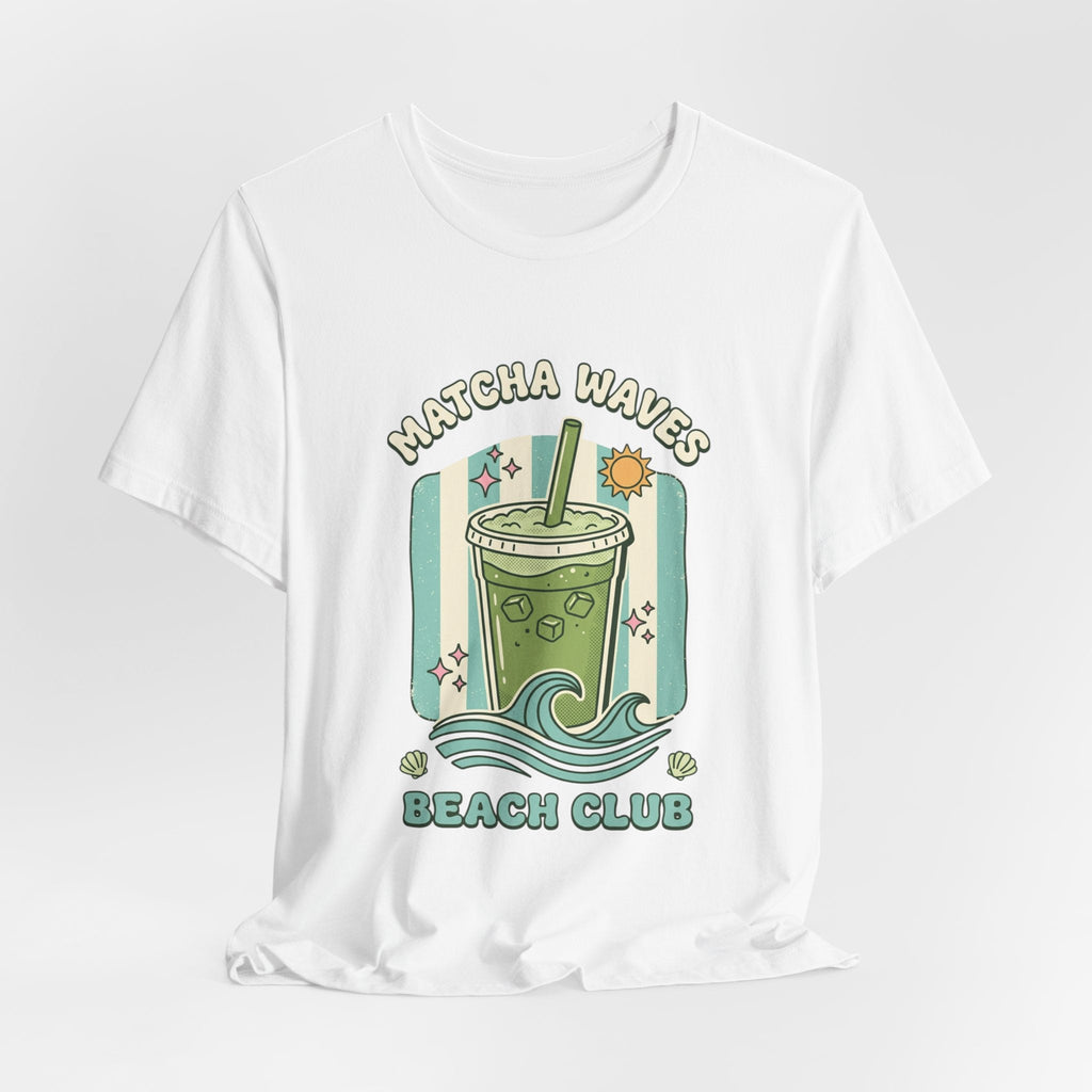 Unisex Jersey Short Sleeve Tee - Velqono