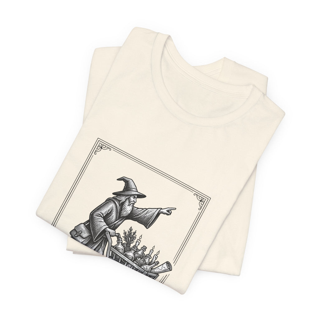 Unisex Jersey Short Sleeve Tee - Velqono