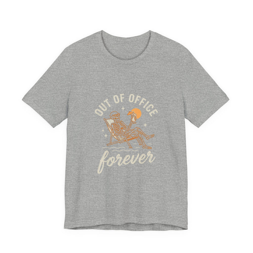 Unisex Jersey Short Sleeve Tee - Velqono