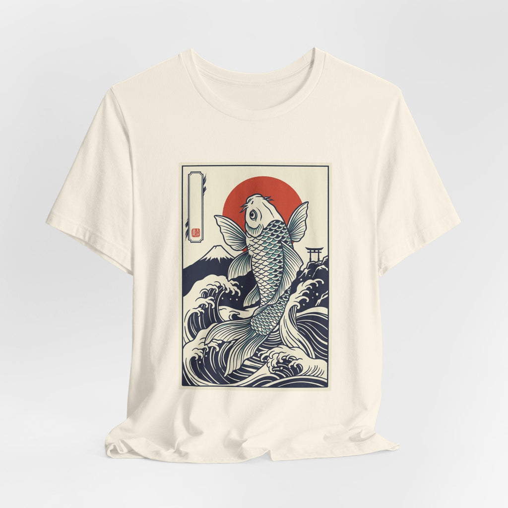 Unisex Jersey Short Sleeve Tee - Velqono