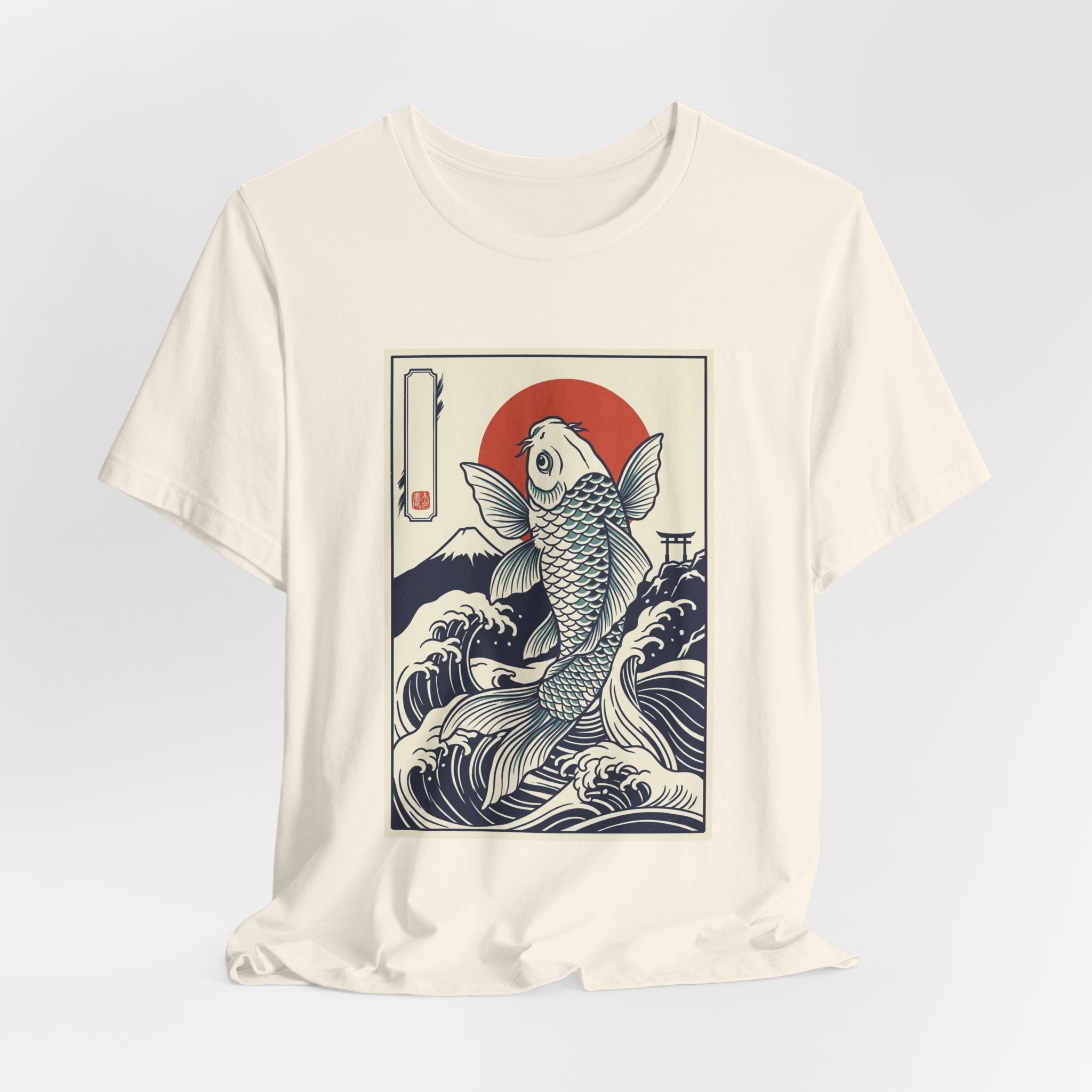 Unisex Jersey Short Sleeve Tee - Velqono