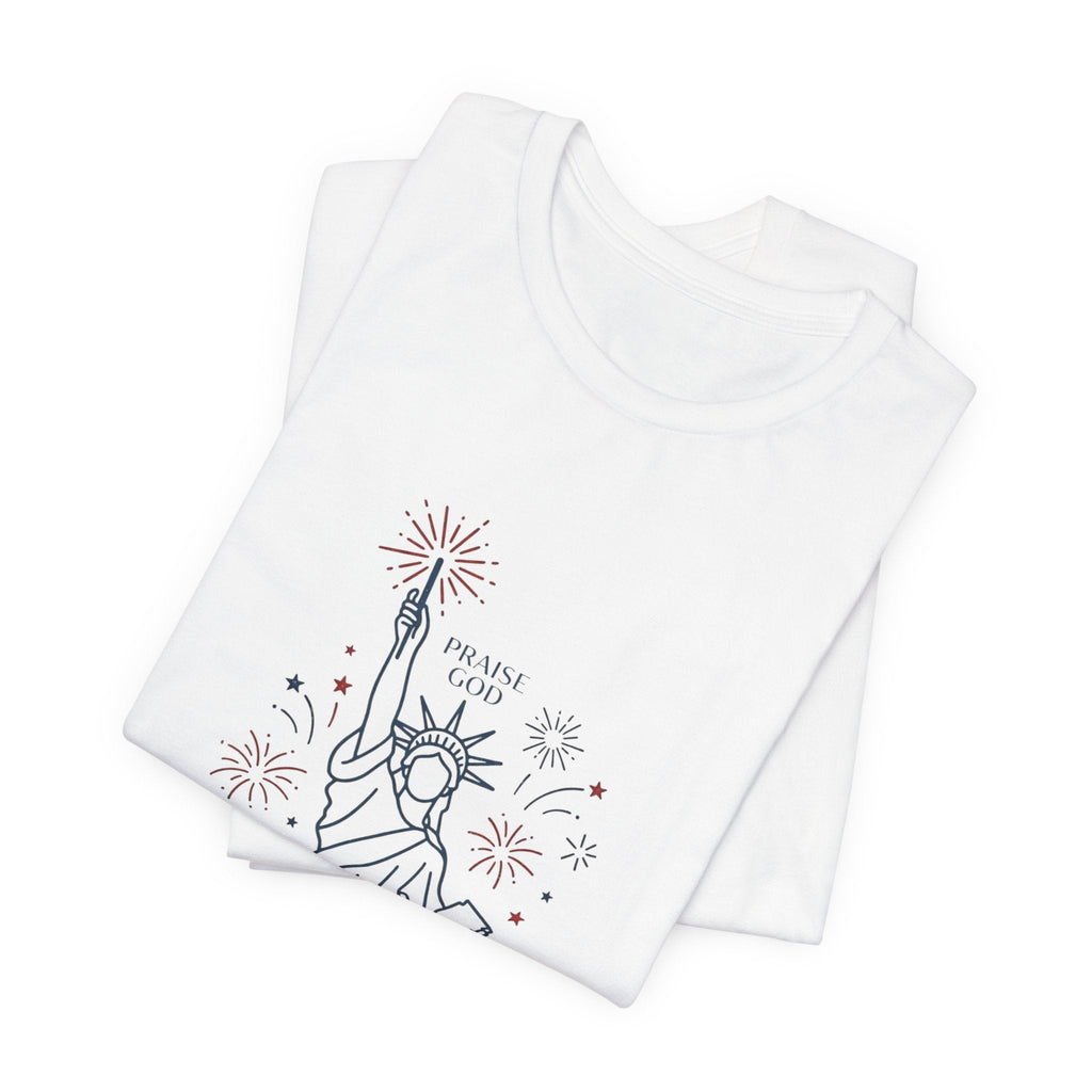 Unisex Jersey Short Sleeve Tee - Velqono