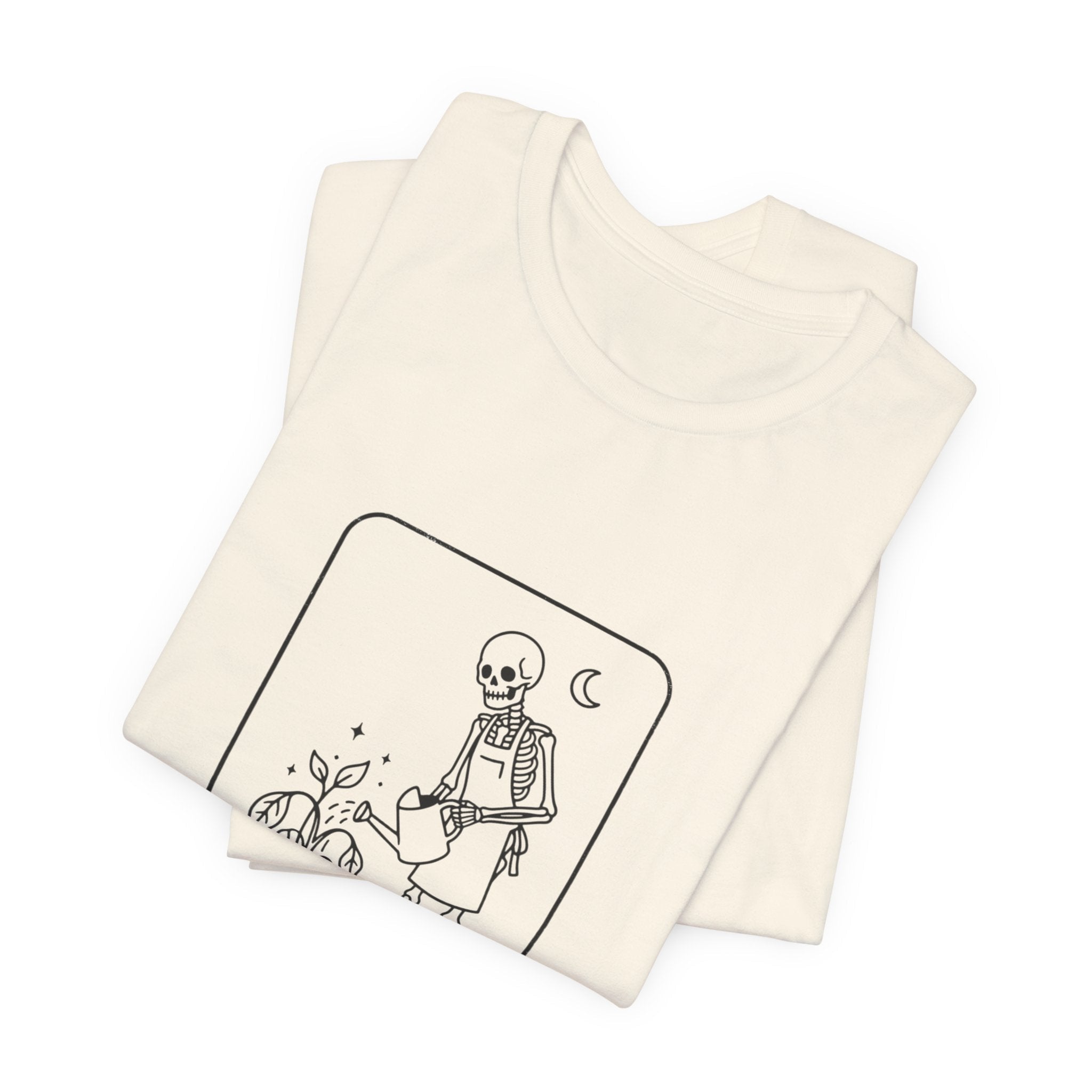 Unisex Jersey Short Sleeve Tee - Velqono