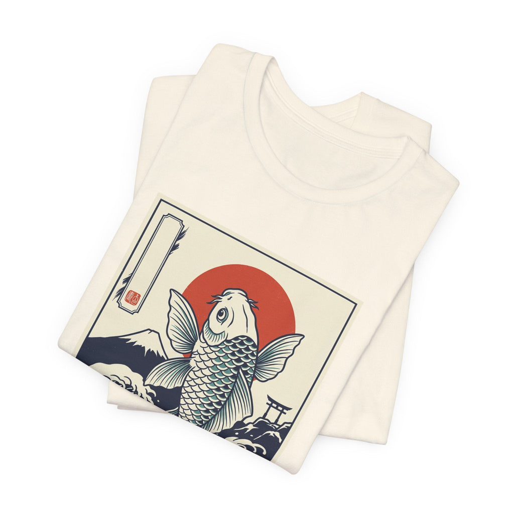Unisex Jersey Short Sleeve Tee - Velqono