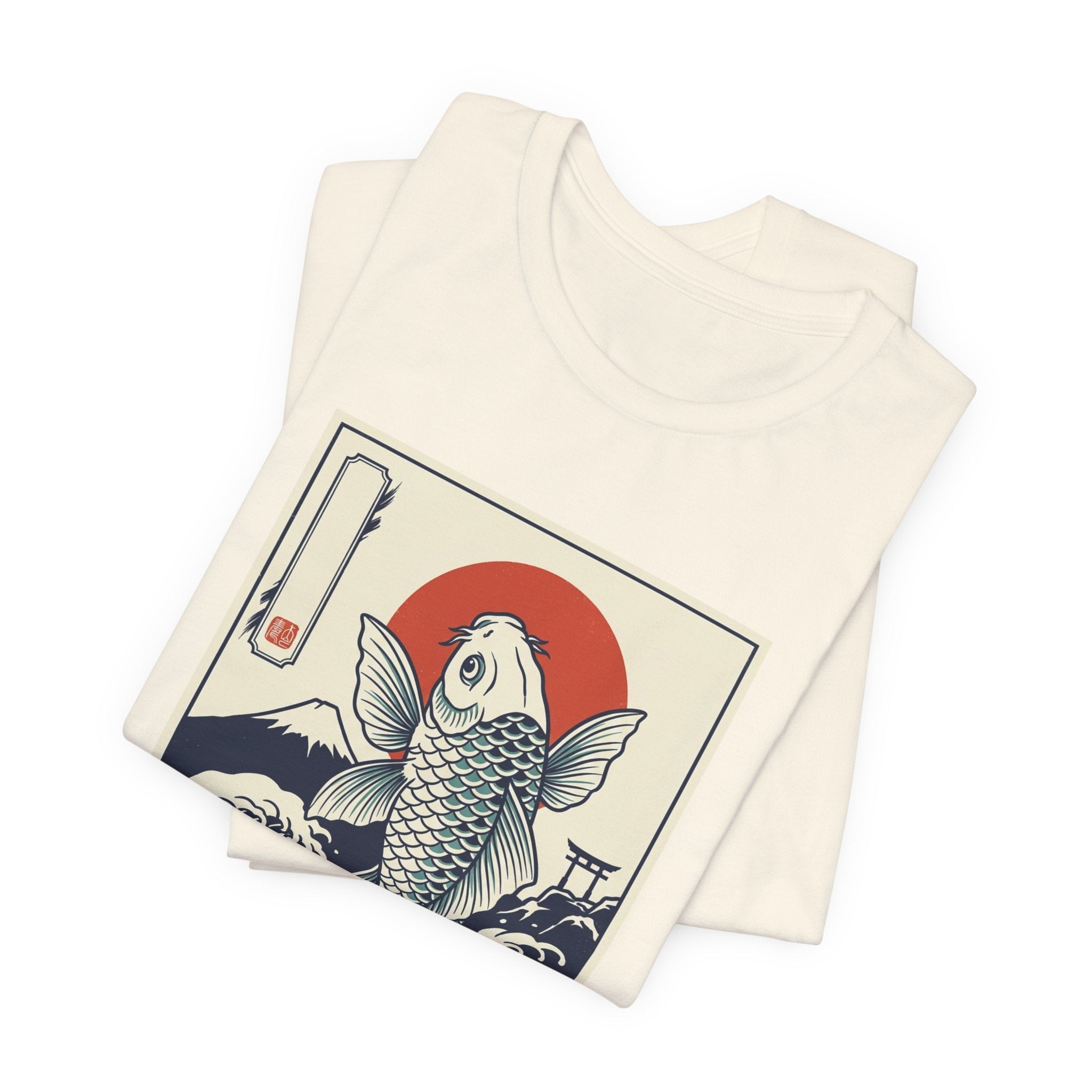 Unisex Jersey Short Sleeve Tee - Velqono