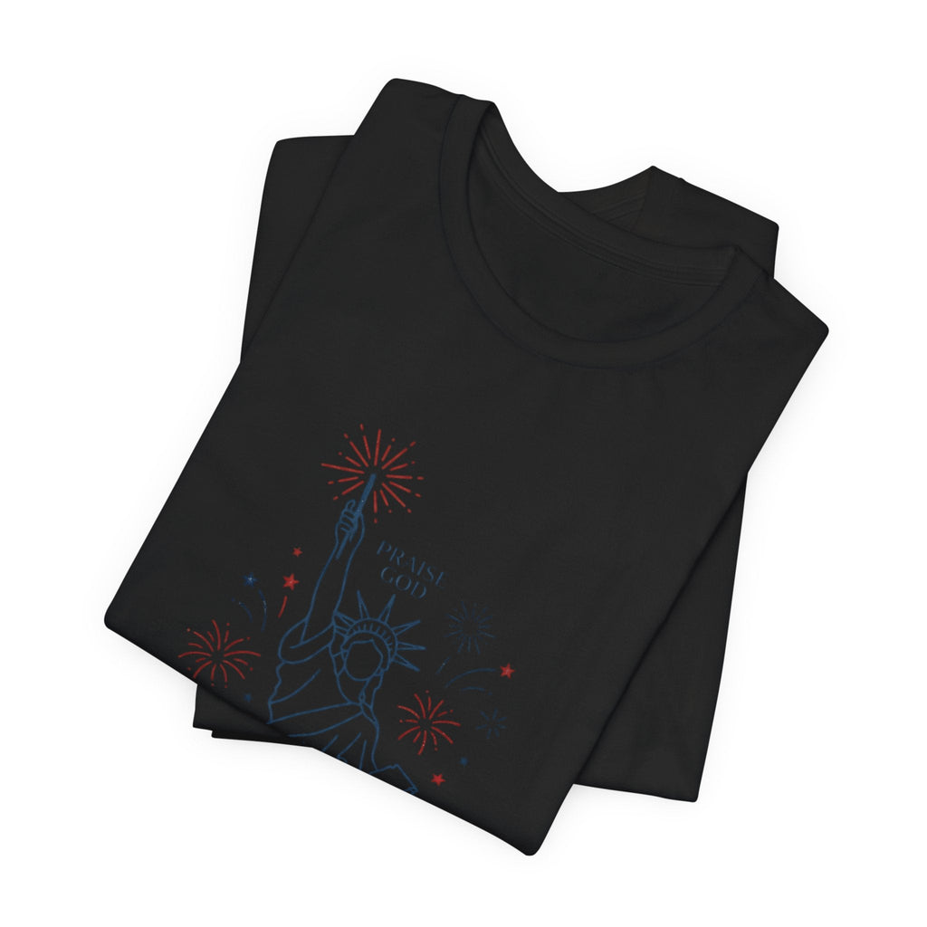 Unisex Jersey Short Sleeve Tee - Velqono
