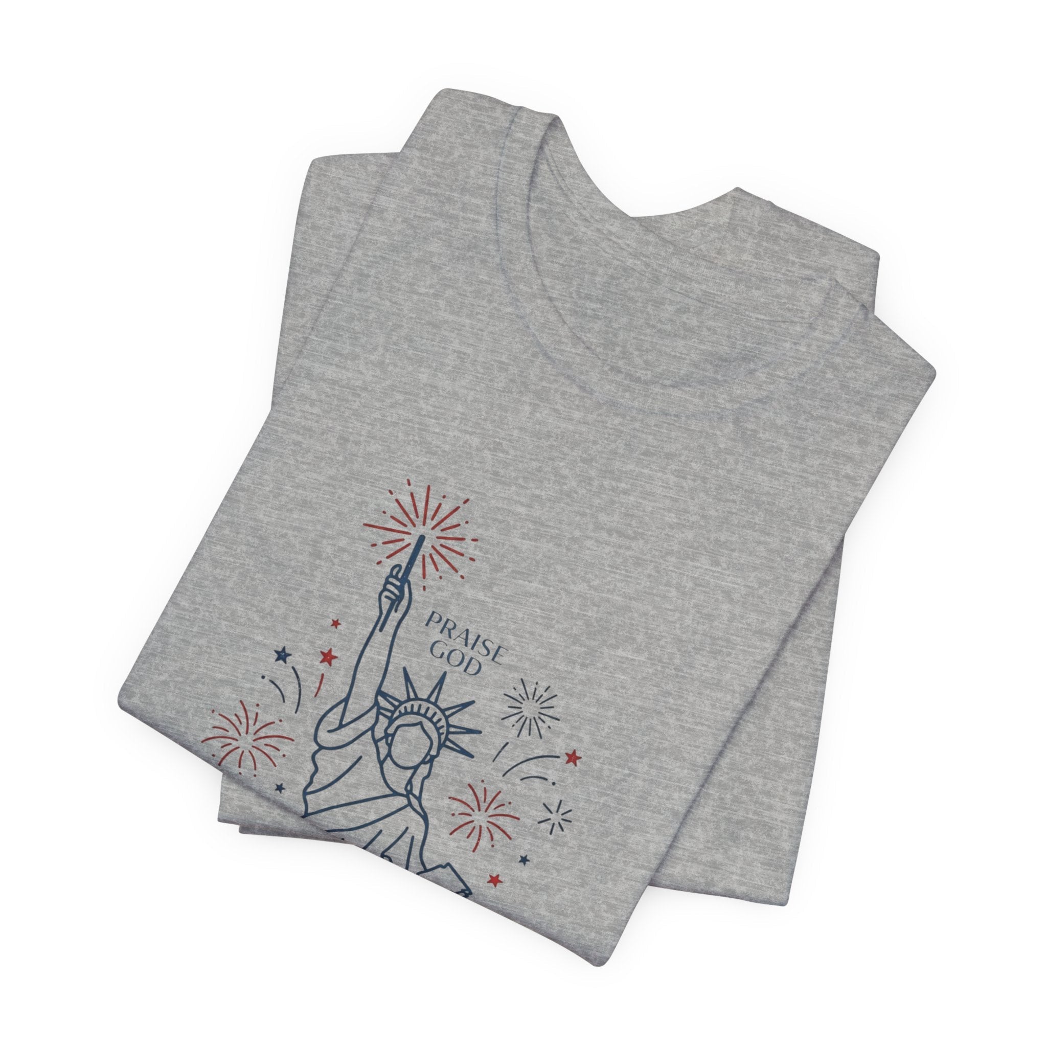 Unisex Jersey Short Sleeve Tee - Velqono