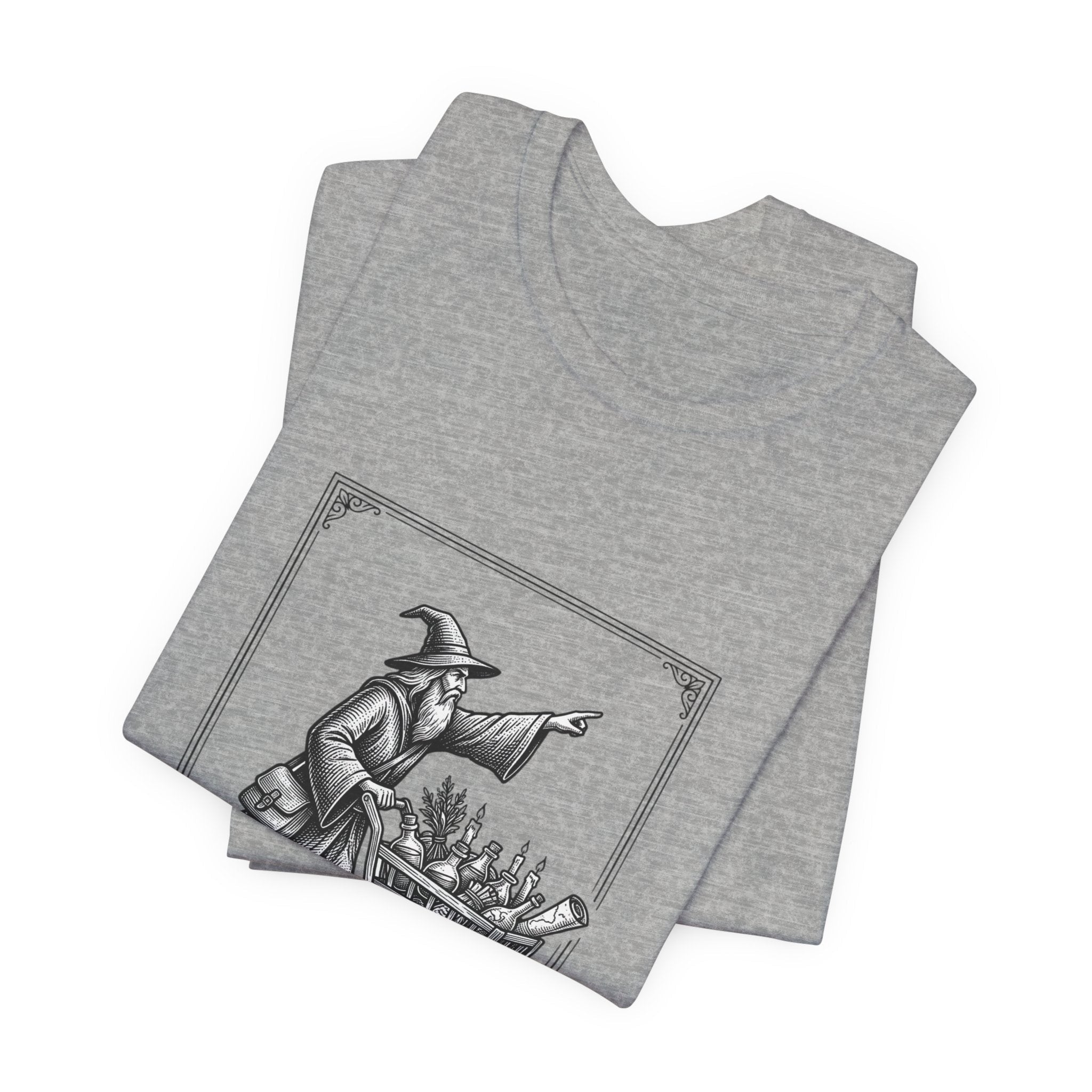 Unisex Jersey Short Sleeve Tee - Velqono