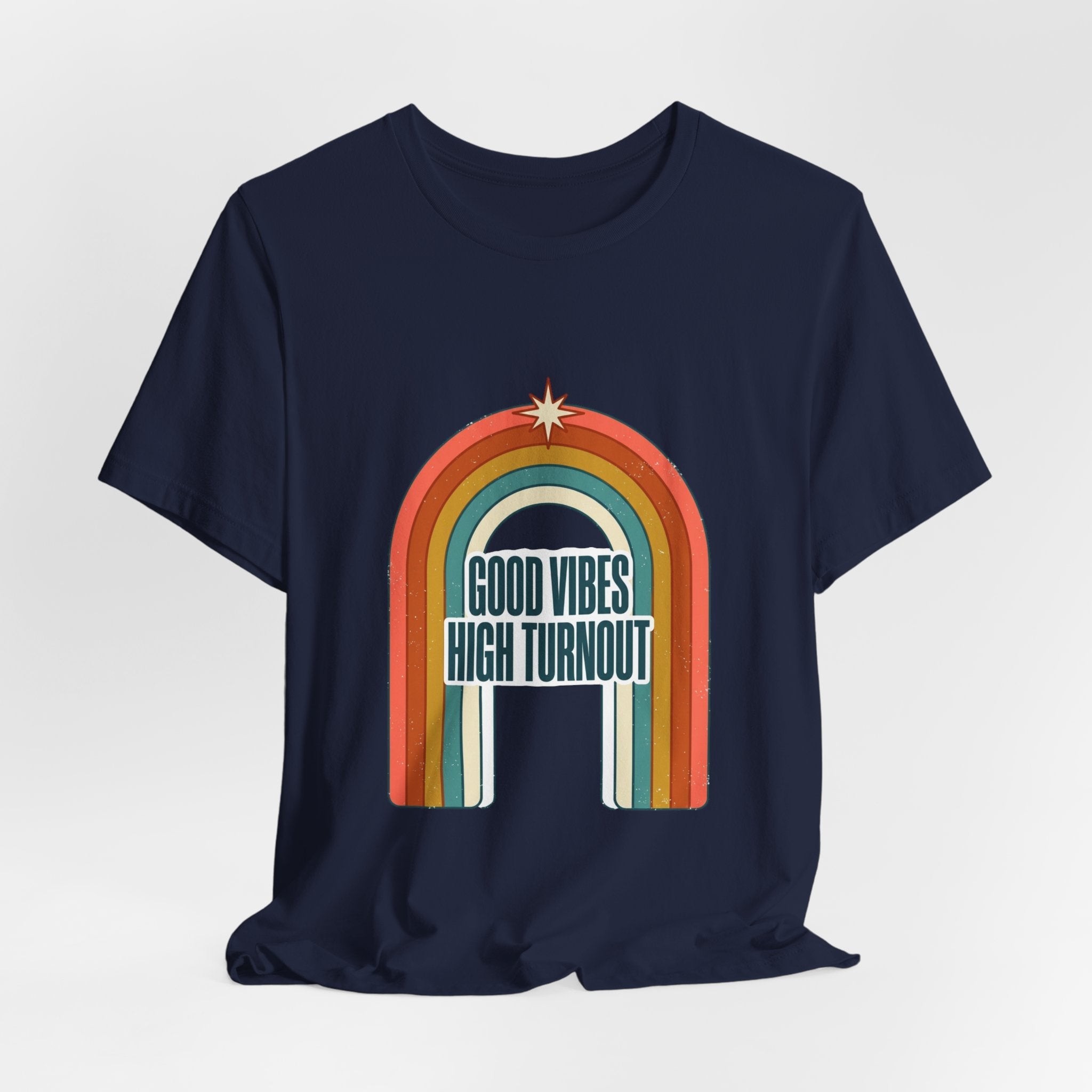 Unisex Jersey Short Sleeve Tee - Velqono