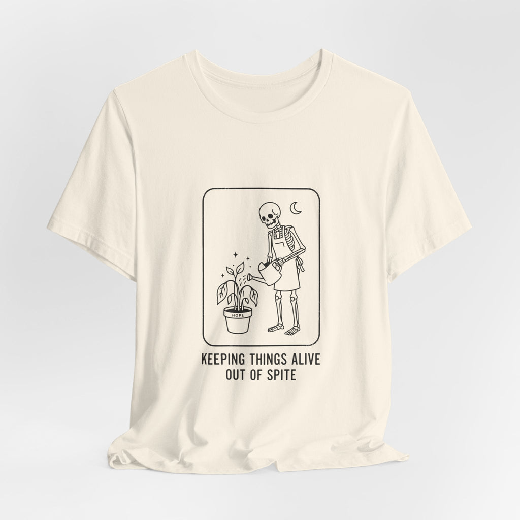 Unisex Jersey Short Sleeve Tee - Velqono