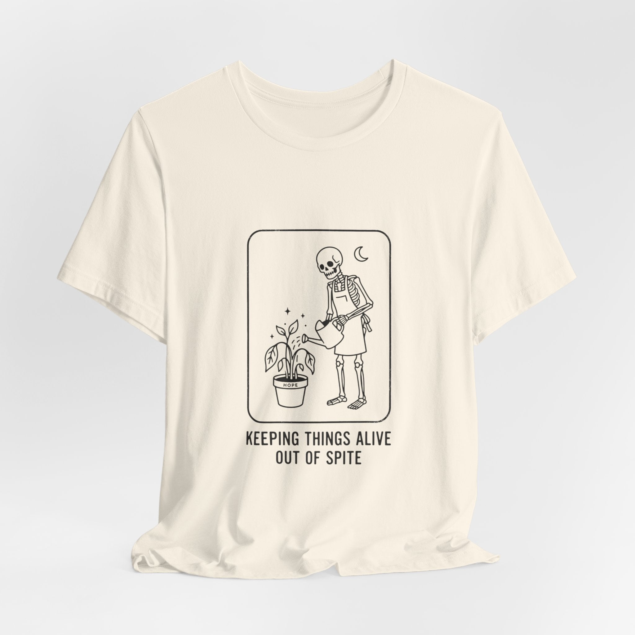 Unisex Jersey Short Sleeve Tee - Velqono
