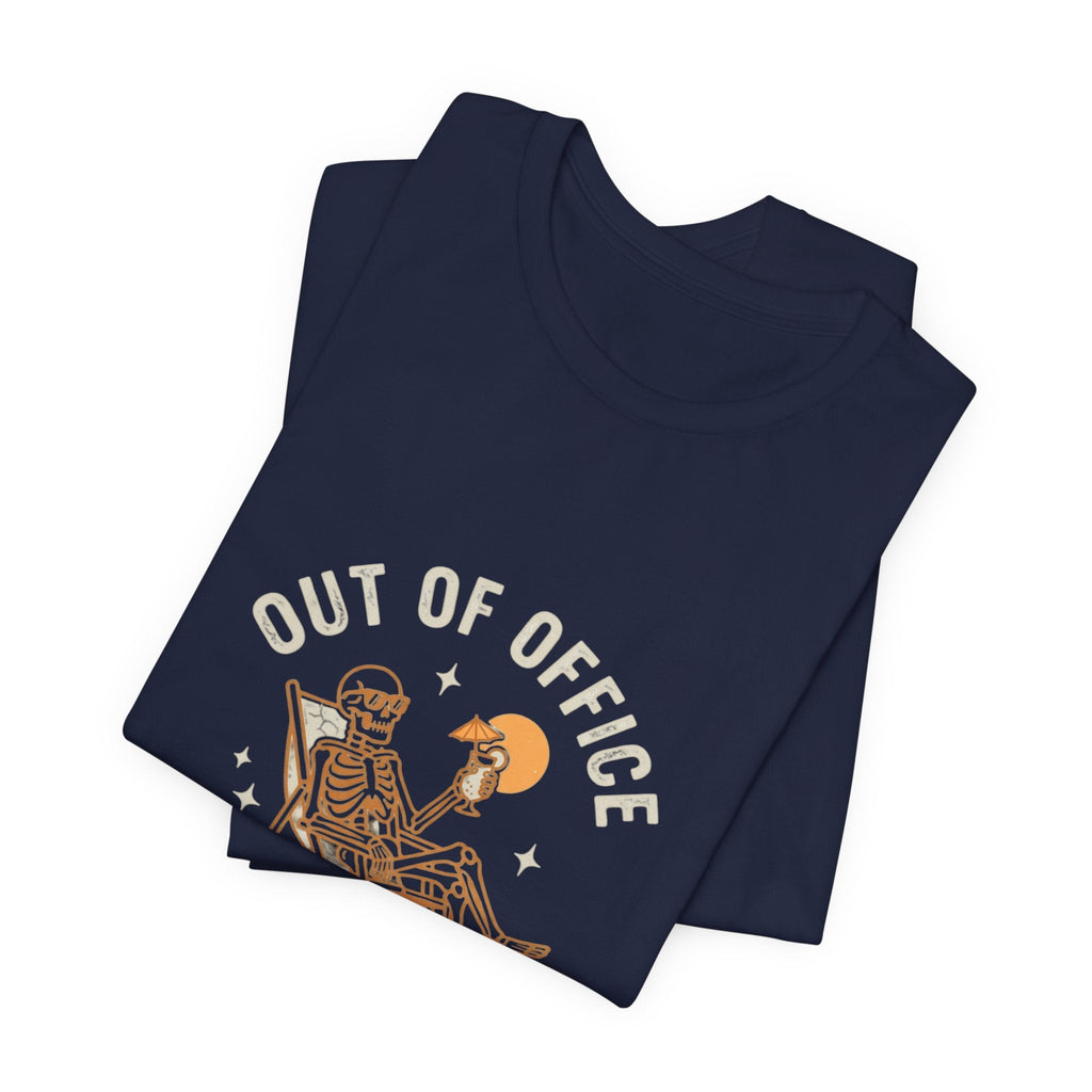 Unisex Jersey Short Sleeve Tee - Velqono