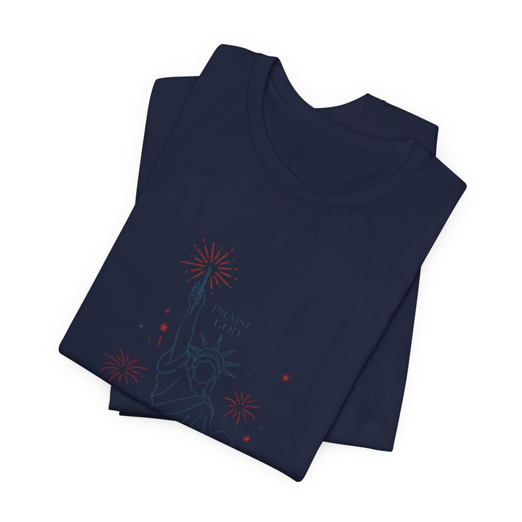 Unisex Jersey Short Sleeve Tee - Velqono