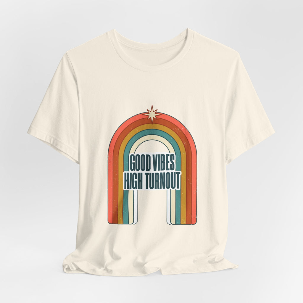 Unisex Jersey Short Sleeve Tee - Velqono