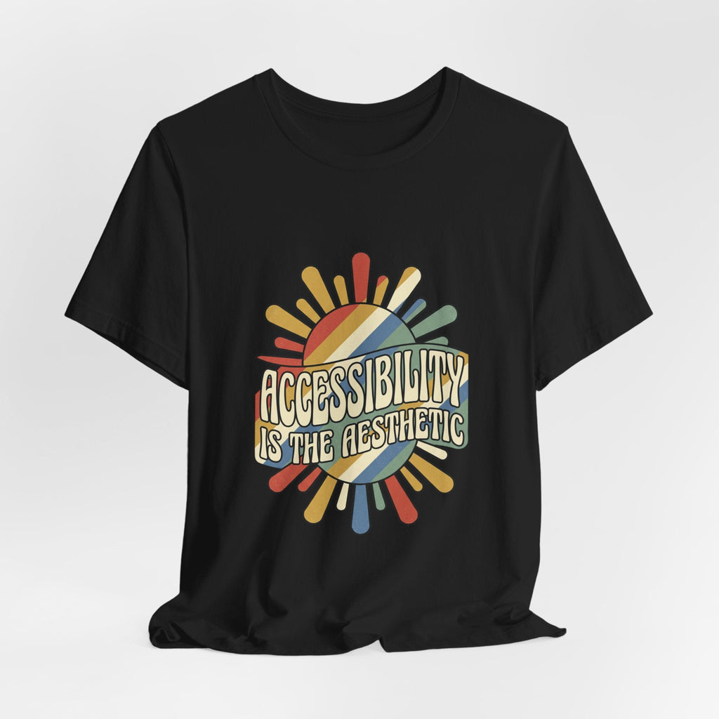 Unisex Jersey Short Sleeve Tee - Velqono