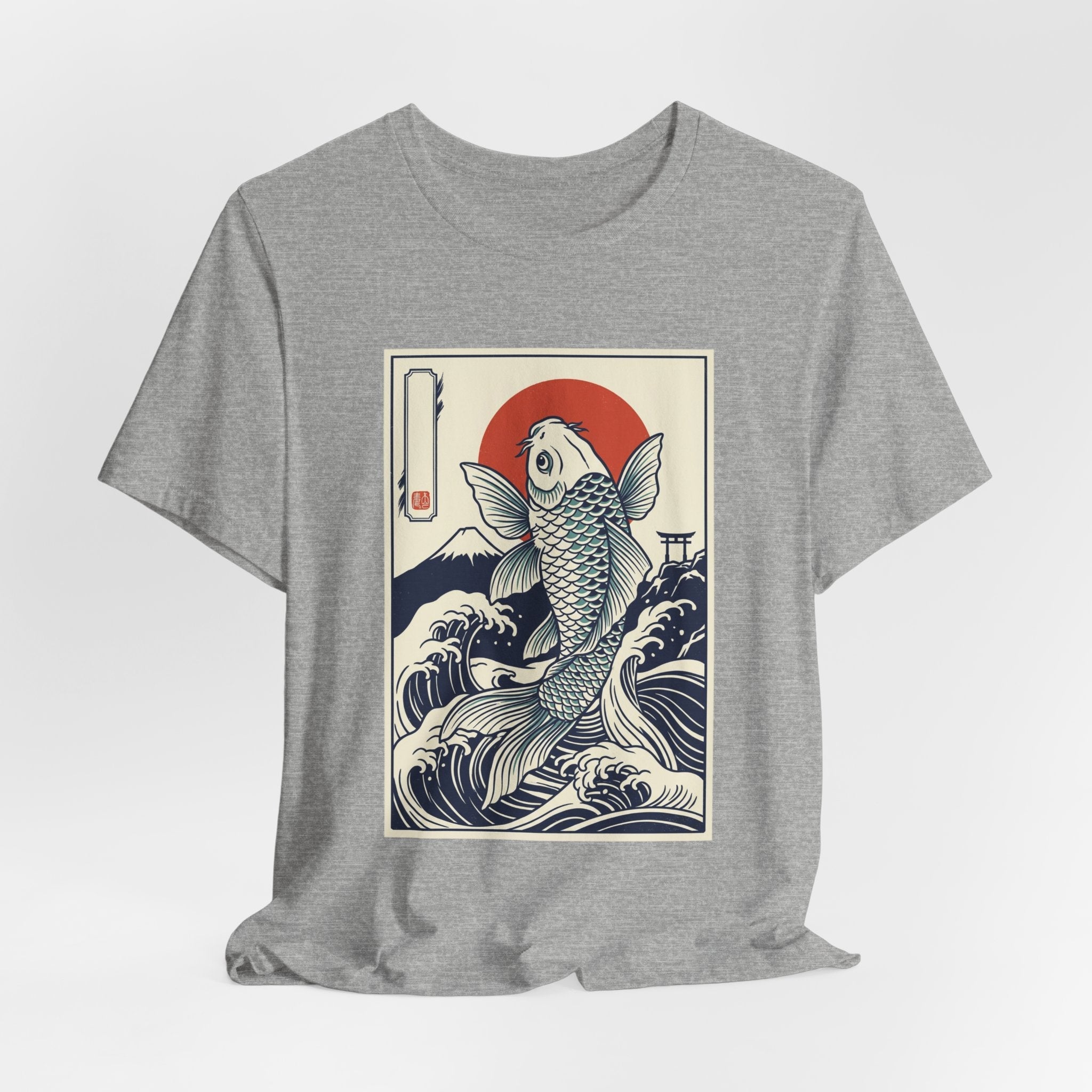 Unisex Jersey Short Sleeve Tee - Velqono