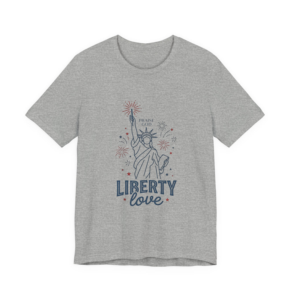 Unisex Jersey Short Sleeve Tee - Velqono