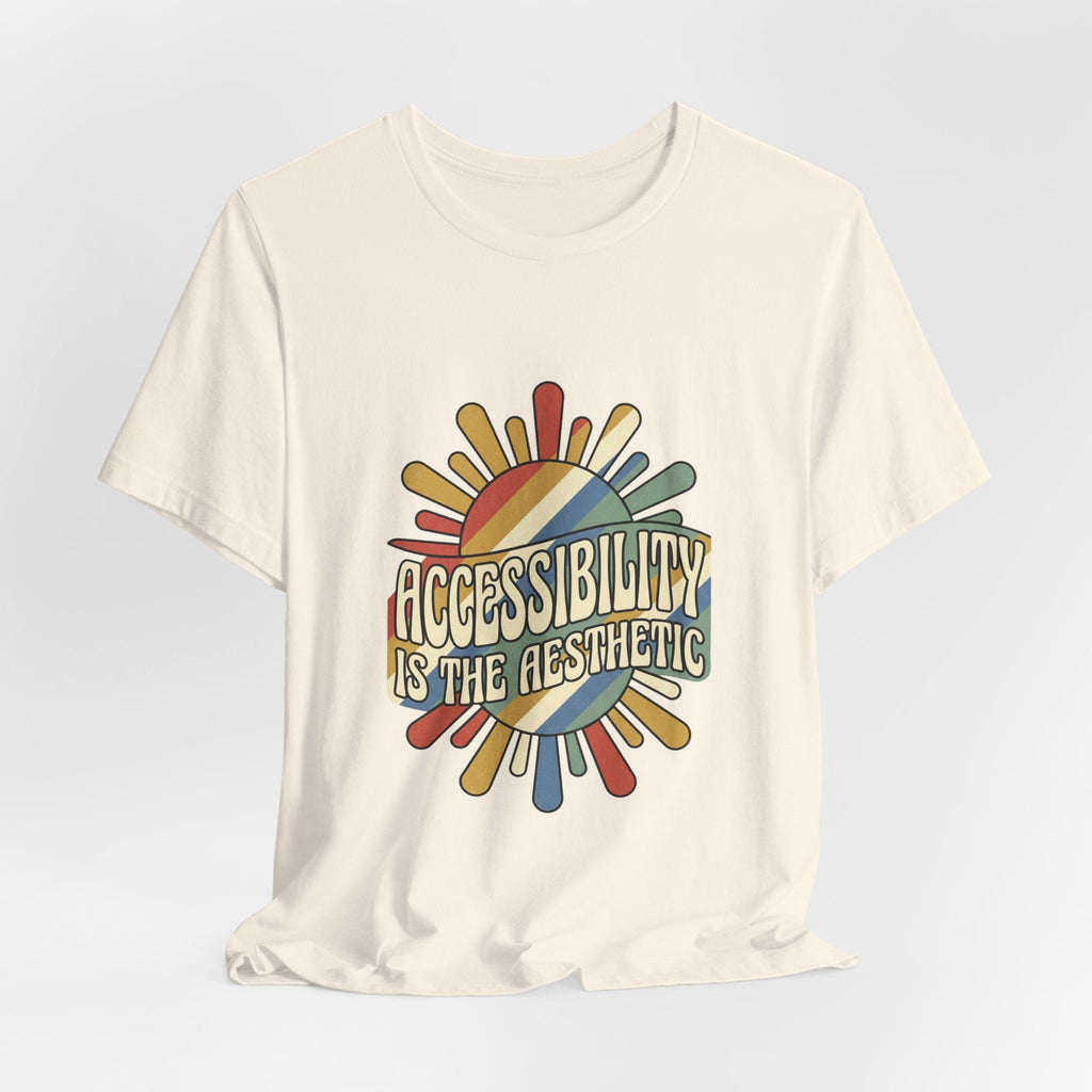 Unisex Jersey Short Sleeve Tee - Velqono