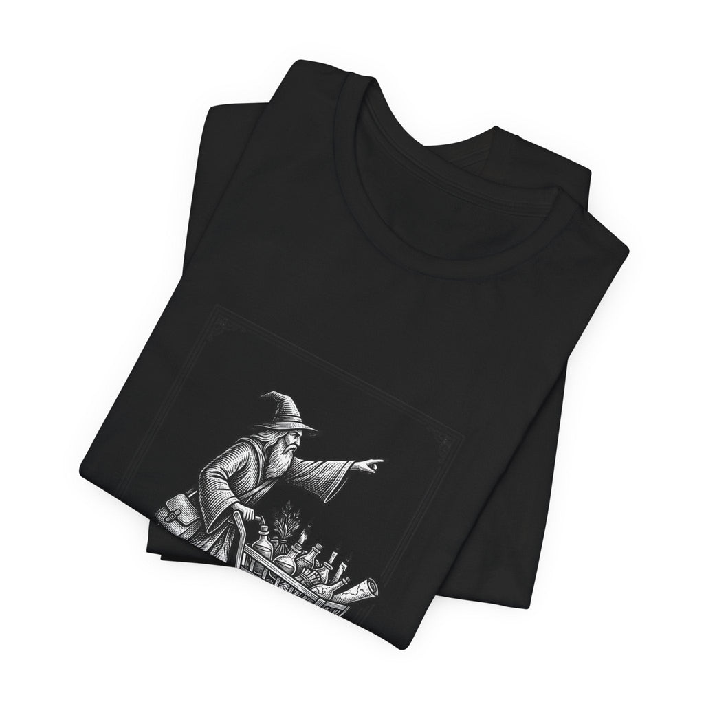 Unisex Jersey Short Sleeve Tee - Velqono
