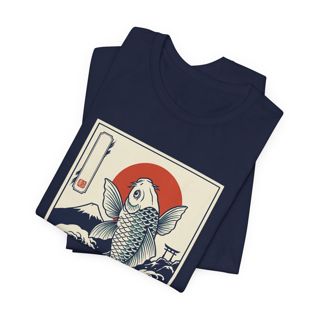 Unisex Jersey Short Sleeve Tee - Velqono
