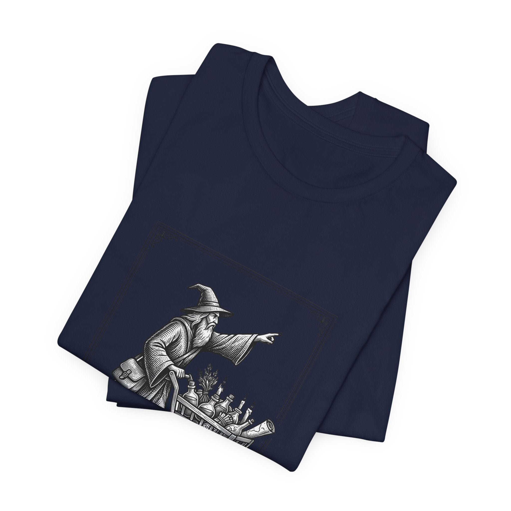 Unisex Jersey Short Sleeve Tee - Velqono