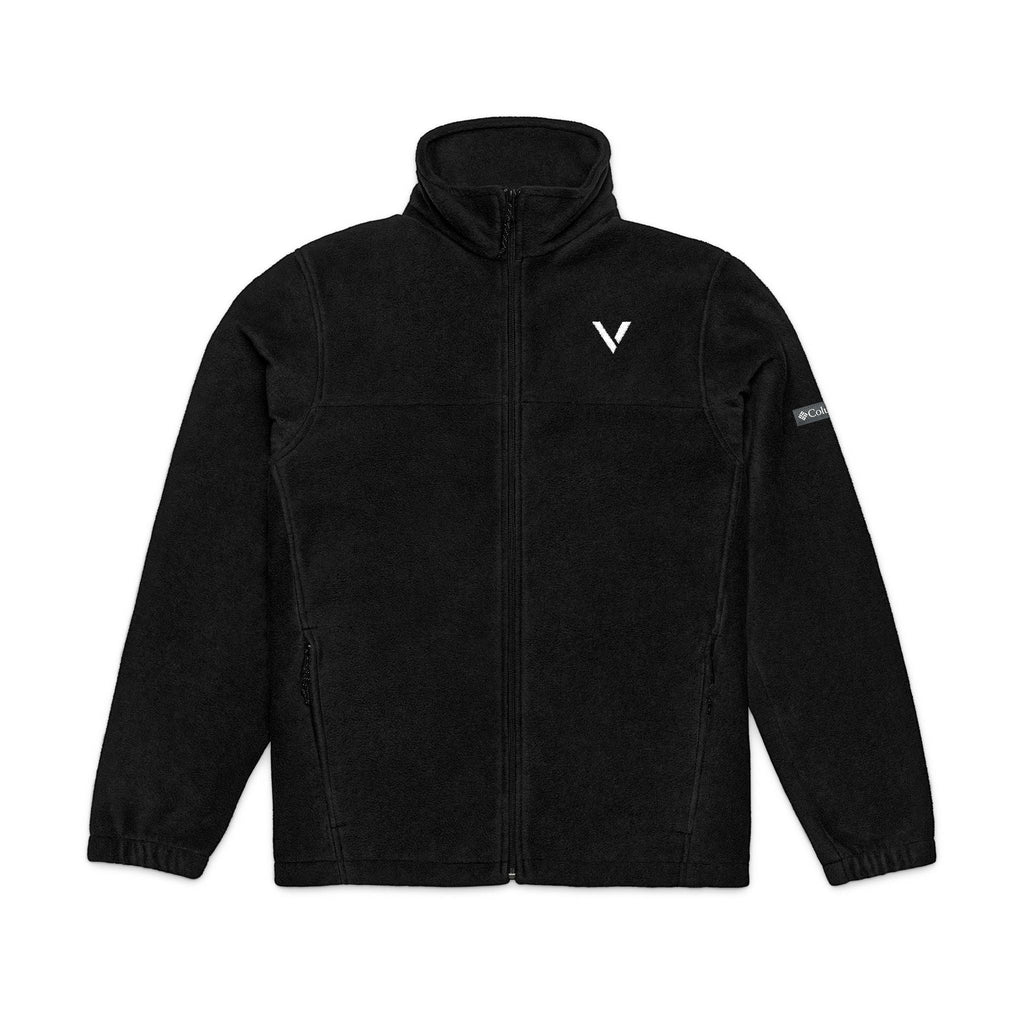 V‑Emblem Performance Fleece Jacket - Velqono